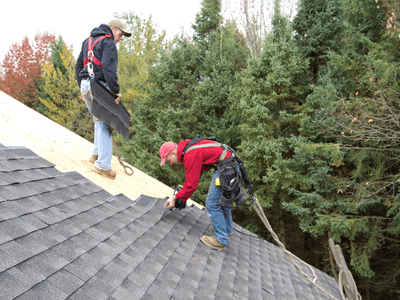 About Roof Repair Experts Pierson, MI